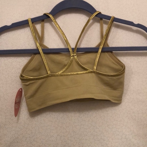 Light camo green bralette - Picture 2 of 2